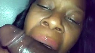 DSLAF Two Cumshots From Amazing Blowjob
