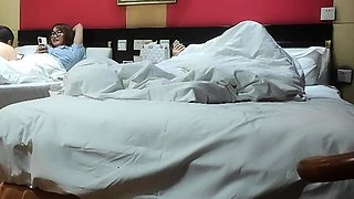 Amateur Hidden Cam with Dildo Wives
