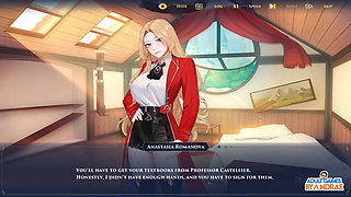 Wanderer: Broken Bed Gameplay Part 1 - a Mysterious Journey Begins