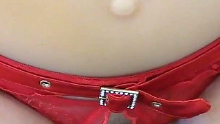 Pregnant Woman Pisses off