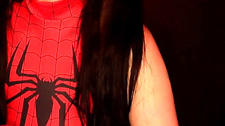 Tifa Quinn - Spider-girl Vs the Shadow