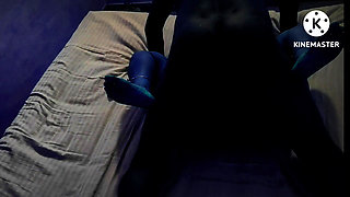 Mallu Girlfriend Cheating with Tamil Boyfriend at Hotel Room