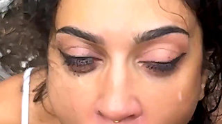 Slut Hunt Ep.6: Ravyn Gets Filled with Sperm