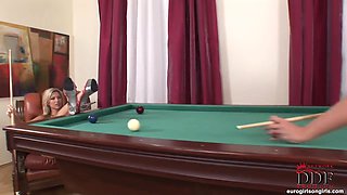 Going for the cum-shot