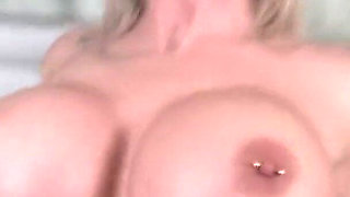 Blonde Beauty Miss Teela Takes Big Brit Dick in Her Ass Till Facial