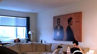 Beautiful brunette in sexy solo fingering masturbation 4 wmv