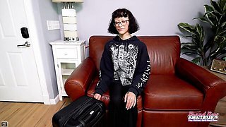 Brand New Amateurs featuring Briella Coley's big tits movie