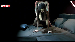 Virtual Aphrodite: Animated Desire Beyond - 3D Animation Hentai