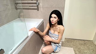 Emo Teen Becka Solo Webcam Masturbation Porn