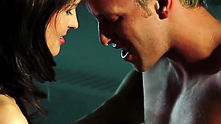 Rita Bangs a Colleague After the Office Party Lets Out