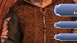 Barbarian Conquests - Busty Waitress Gets Fucked Hard