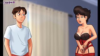 Summertime saga, fucking, hd videos