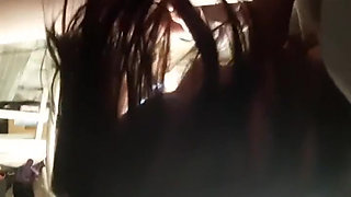 18 Year Old Gives BJ