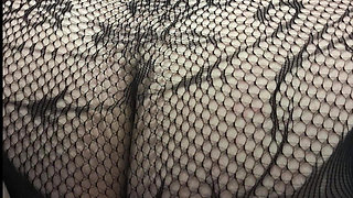Big Hot Ass Rides Cock in Reverse