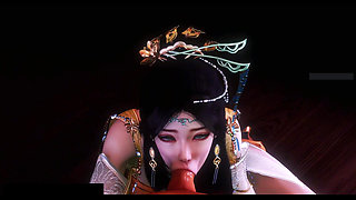 The Girl with Too Much Booty - 3D Animation Hentai