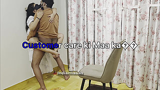 Electrician Fucked Lonely Housewife