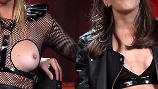 The Collective Pre and Post Shoot Interview Featuring Mona Wales, Mickey Mod, Kino Payne, Elise Graves