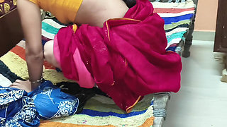 Indian Village Hot Girl Homemade Hindi Sex Video with Her Boyfriend