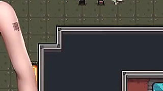 Zombie Retreat 2 - Part 39 Handjob for a Reward by Loveskysan69