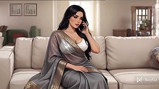 Devar Fuck The Bhabi And Grand Stepfather Fuck The Bohu In Rainy song