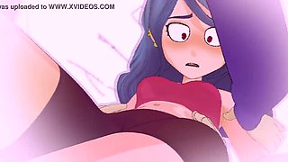 Meru Succubus Hentai Anime OVA 3 Full Video