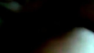 Asian College Girl Gives a Blowjob and Swallows