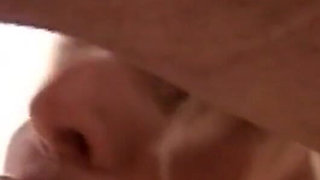 Hot Italian Threesome Doggy Fuck: Two Big Hard Cocks for a Blonde Slutty MILF