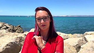 Lola, 35 years old, nurse in Draguignan! - Jacquie et Michel TV