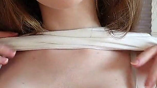 I'll Show You My Tits and Play with Them