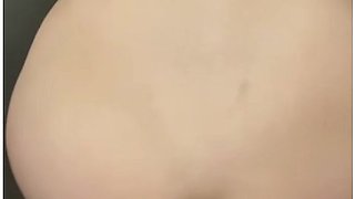 The Guy Was Jerking Off In The Toilet Of The Establishment, The Girl Saw And Decided To Help
