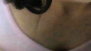 Stepsister Is Learning How to Give a Blowjob in Order to Please Her Boyfriend in the Future