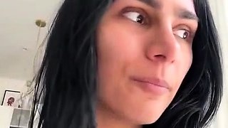 Mia Khalifa Nude Vlog While Taking A Bath Onlyfans Video