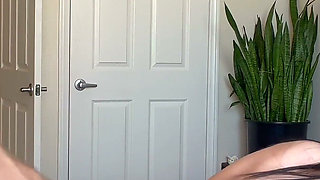 Pretty Columbian Teen with Perfect Tits Fucks Giant Cock