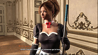 The President's Daughter (part 3)