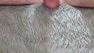 Rubber Glove Milking Session - BBW Mistress Extracts Every Drop