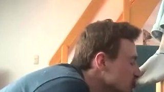 KDBloom - After The Gym He Licks My Dirty Nike Socks Under