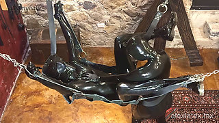 Dungeon Swing Pleasure - Alex Latex