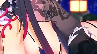 Honkai Star Rail - Hysilens Ntr Erotic Rough Sex - 3D Hentai Animations