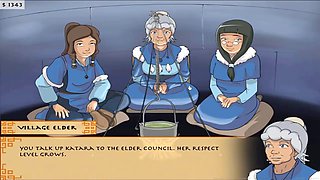 Valwin in hot anime and comic-themed adult content