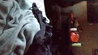 Pro athletes and the C.I.A Chef with some good interracial love.