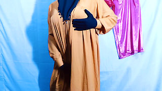 Pakistani Muslim Beauty Queen housewife