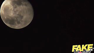 Lady Dee and Charli Dean's orgasm scene by Fake Hostel