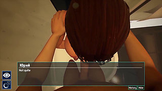 All Sex Scenes with Katherine - Last Hope, Part 1