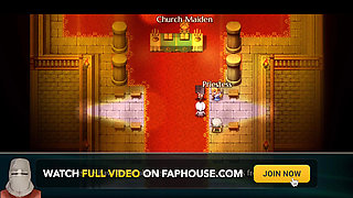 Busty Goblin Rides My Big Dick