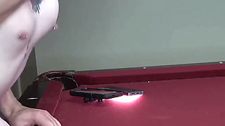 Sexy Streamer Returns for Extreme Rough Anal Sex