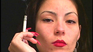 Streaming Movie From Delia of Naked Girls Smoking