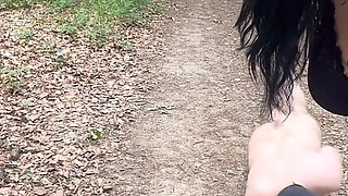 Humiliation in the Forest...