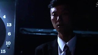 Secretary group sex hardcore fucking blond girl facia