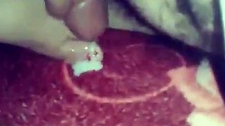 Cum on Arab Girl - A Femdom Webcam Show