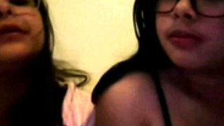 Hot Indian Step Sisters